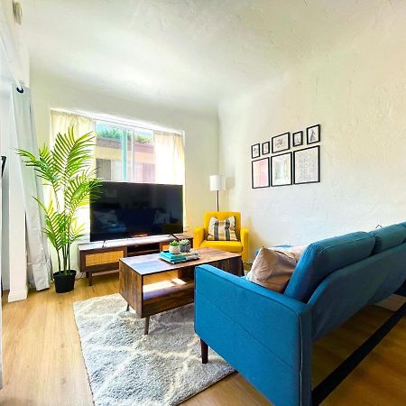 Heart Of Hollywood Apartment - 2Bed 2Bath Los Ángeles Exterior foto