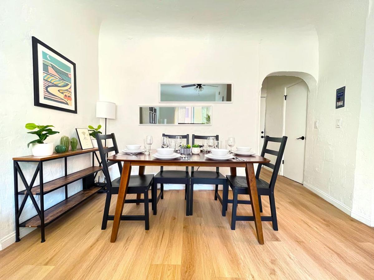 Heart Of Hollywood Apartment - 2Bed 2Bath Los Ángeles Exterior foto
