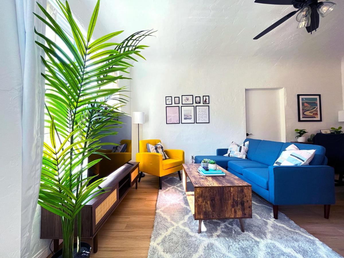 Heart Of Hollywood Apartment - 2Bed 2Bath Los Ángeles Exterior foto