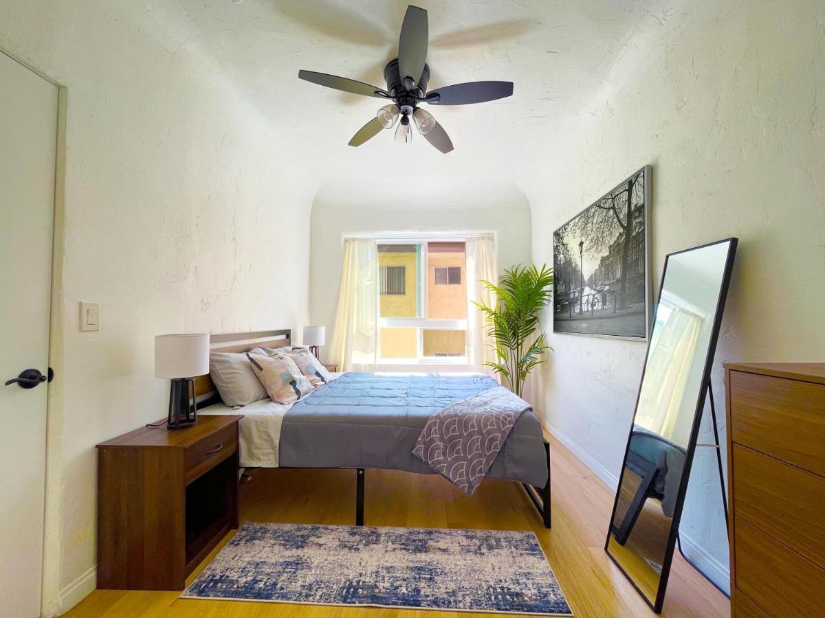 Heart Of Hollywood Apartment - 2Bed 2Bath Los Ángeles Exterior foto