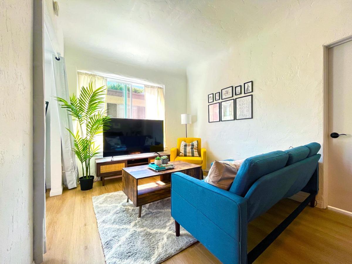 Heart Of Hollywood Apartment - 2Bed 2Bath Los Ángeles Exterior foto