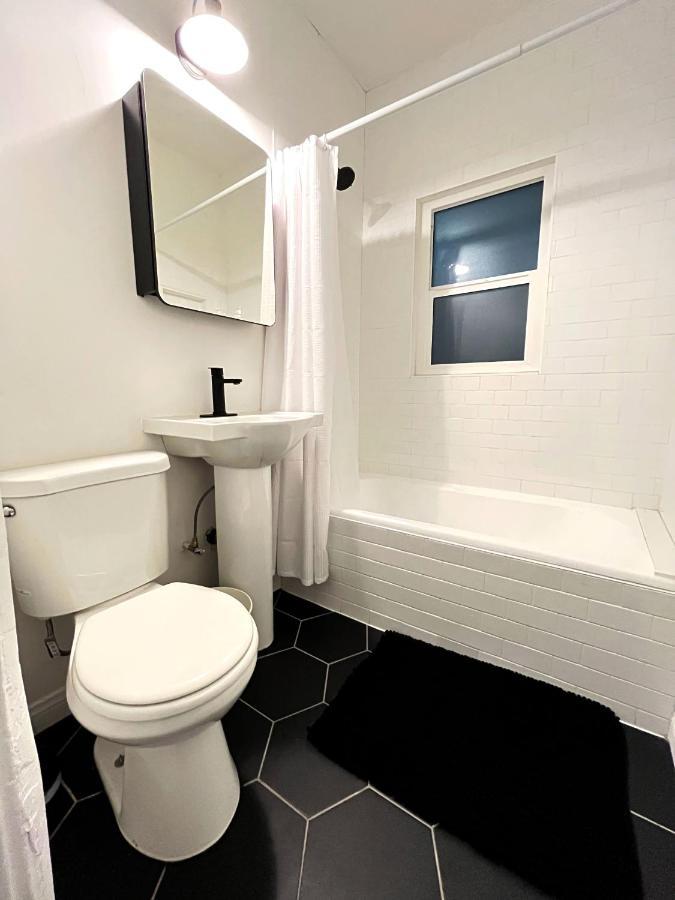 Heart Of Hollywood Apartment - 2Bed 2Bath Los Ángeles Exterior foto
