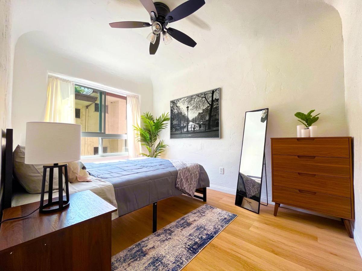 Heart Of Hollywood Apartment - 2Bed 2Bath Los Ángeles Exterior foto