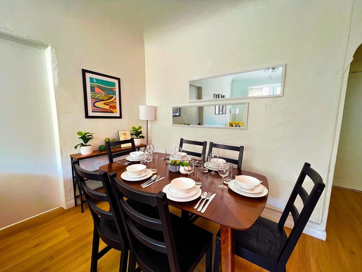 Heart Of Hollywood Apartment - 2Bed 2Bath Los Ángeles Exterior foto